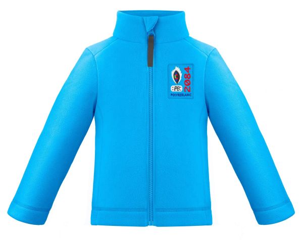 Толстовка Poivre Blanc W21-1510-BBBY/A голубой в Тюмени