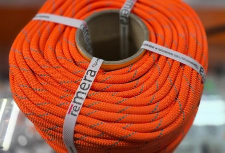  Веревка Remera статика СТ 60 10мм оранжевый в Тюмени  