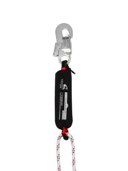  Строп Венто веревочный одинарный регулируемый с амортизатором aB11p в Тюмени  
