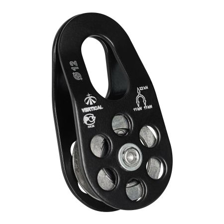  Блок-ролик Вертикаль сталь с подшипником в Тюмени  