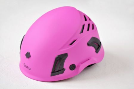  Каска GURU Aurora Purple в Тюмени  