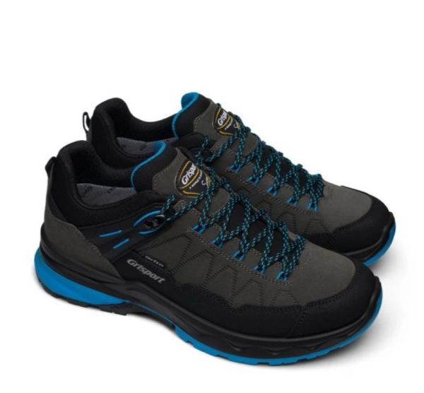 Купить полуботинки grisport арт.14901s49tn tm темно-серый в Тюмени