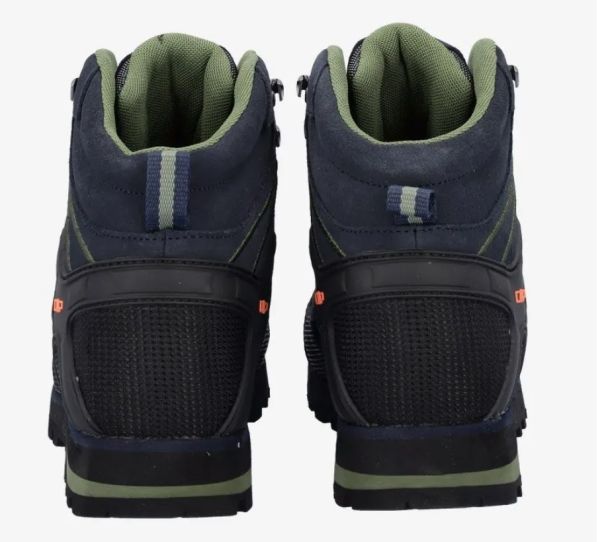 Купить ботинки cmp moon mid trekking shoe wp темно-синий в Тюмени