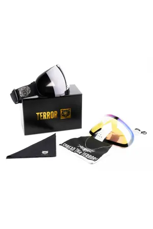 Купить Маска Terror - Future Silver в Тюмени