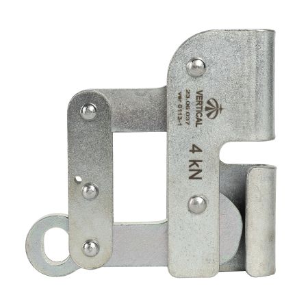  Зажим Вертикаль для стального троса д.8 мм в Тюмени  