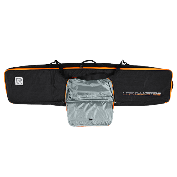 Чехол на колесах Losraketos Genuine 1880мм*360мм*200мм черный