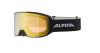 Купить Маска Alpina г/л Nakiska Qv Black Matt/Qv Gold S2 в Тюмени