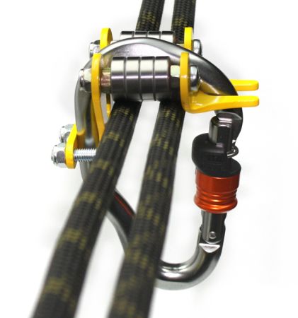  Ролик Орион Альп Переправа в Тюмени  