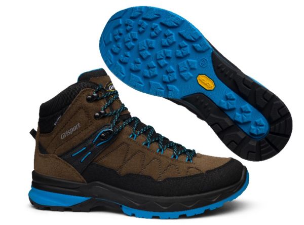 Купить ботинки grisport арт.14903s76tn tm коричневые в Тюмени