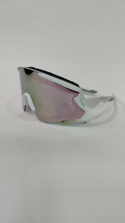 Купить Маска Los Raketos Shackle Purple Chrom Polarised 25102 в Тюмени