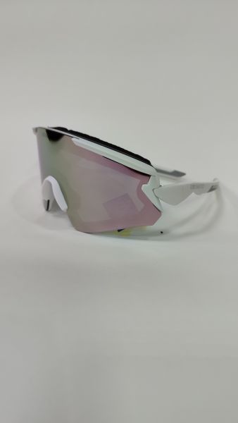 Купить маска los raketos shackle purple chrom polarised 25102 в Тюмени