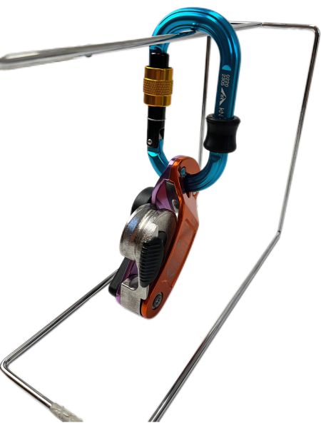  Фиксатор карабина Вертикаль ver 0675 в Тюмени  