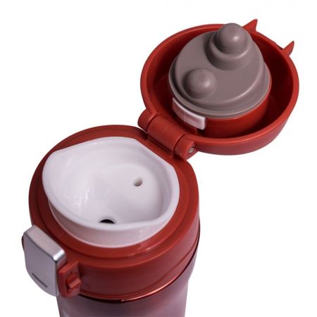 Термос Tramp питьевой 0,45л.TRC-107 красный