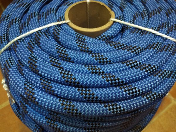  Веревка Шнур статика д.16мм 48пр."Подъем" в Тюмени  