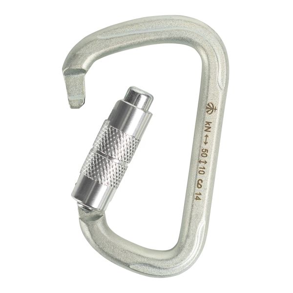  Карабин Вертикаль стальной люкс автомат (кейлок) в Тюмени  