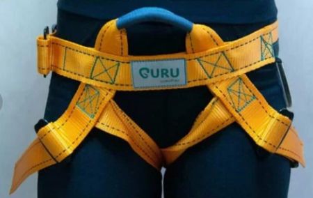  Страховочная система Guru поясная в Тюмени  