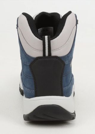 Купить ботинки женские треккинговые thb tarita с мембраной индиго