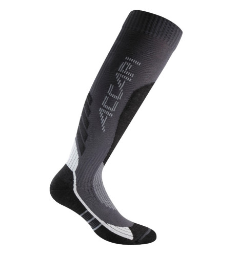 Купить Носки Accapi Ski Performance Black/Anthracite в Тюмени