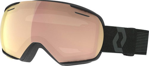 Купить маска scott linx mineral black enhancer rose chrome в Тюмени