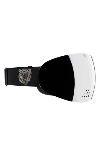 Купить маска terror-future silver в Тюмени