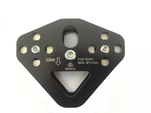  Блок-ролик Вертикаль ТАНДЕМ сталь с подшипником,стальные ролики в Тюмени  