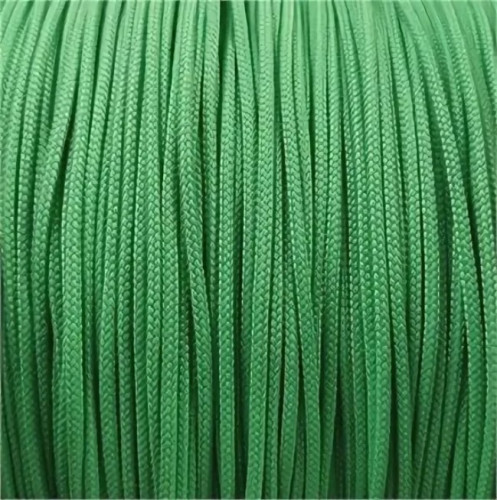  Шнур ПА плетеный 16-ти пр.с ПА серд.d 3мм зеленый,синий в Тюмени  