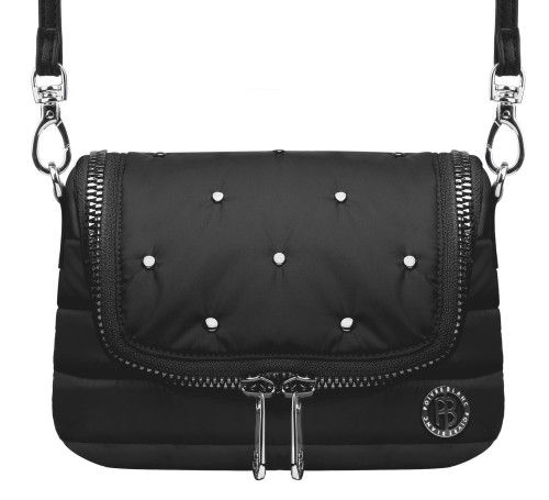 Сумка Poivre Blanc W20-9095-WO черная в Тюмени