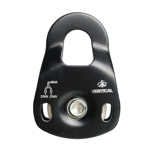  Блок-ролик Вертикаль большой с подшипником 46 кН в Тюмени  