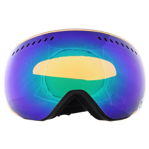 Купить маска dragon apxs coal/green ionized в Тюмени