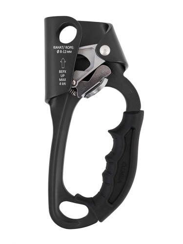  Зажим Венто Жумар правый черный в Тюмени  