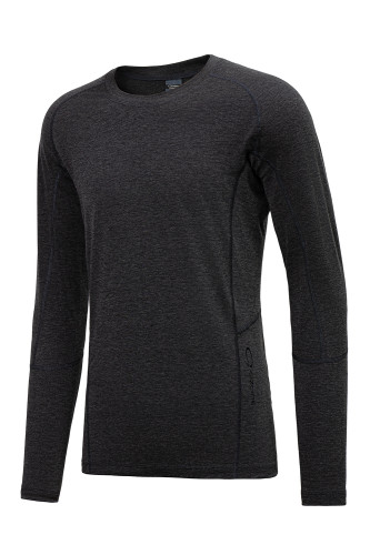 Джемпер Оз Ozone Slip (муж) т.серый в Тюмени