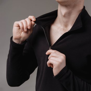 Термобелье Следопыт Fleece Zip Polartec Micro до -30С в Тюмени