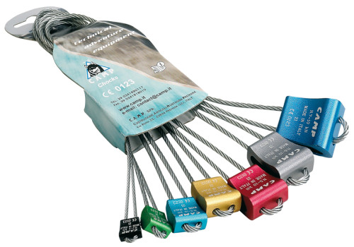  Набор закладных элементов Set Pro-Nuts Camp в Тюмени  