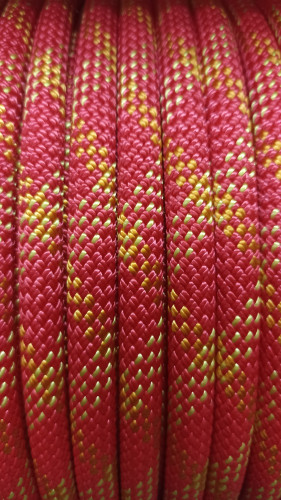  Верёвка Tendon Smart CS 10 динамика красно-желтый в Тюмени  