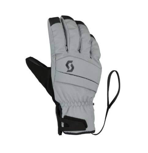 Перчатки Scott Ultimate Hybrid slate grey/black в Тюмени