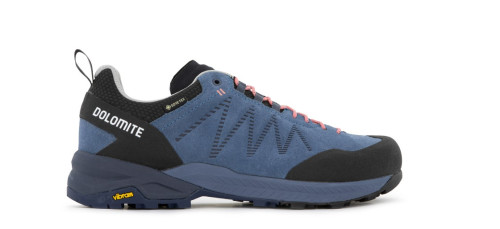 Купить ботинки dolomite crodarossa w's leather gtx denim blue  в Тюмени