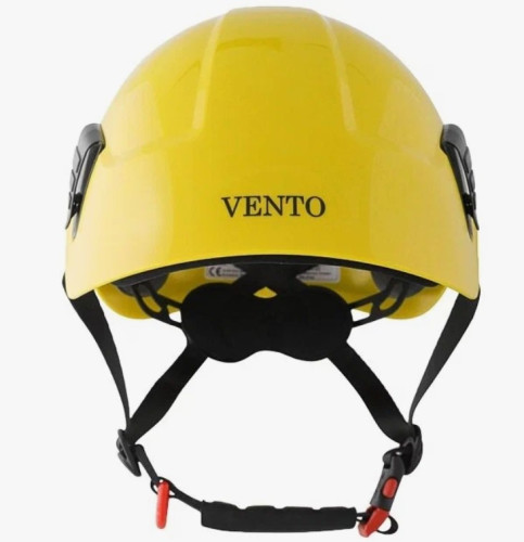  Каска Венто защитная Энерго желтая в Тюмени  
