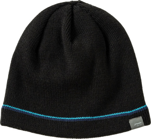 Шапка Phenix Double Line Beanie BK в Тюмени