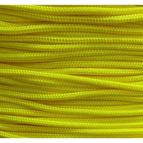 Репшнур Remera PES (РА) 2мм (неоново желтый) в Тюмени  