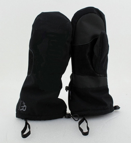 Рукавицы Rosomaha Карелия (черный) в Тюмени