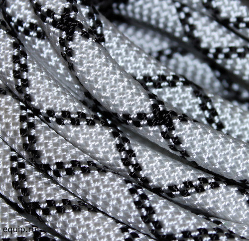  Веревка Коломна 48 пр.статика 10 мм в Тюмени  