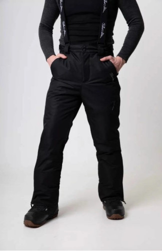 Брюки мужские "Saimaa" черный в Тюмени