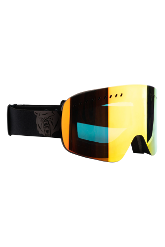 Купить маска terror-defender golden в Тюмени