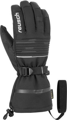 Перчатки Reusch Isidro Gtx Black/White в Тюмени
