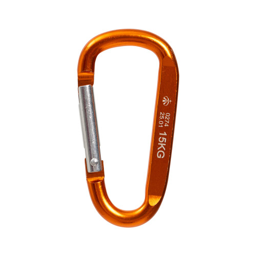  Карабин Вертикаль сувенирный оранжевый в Тюмени  