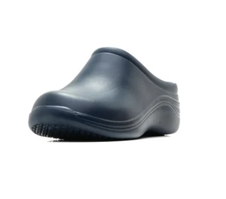 Купить сабо женские "kaury" эва,без утеплителя,темно-синий в Тюмени