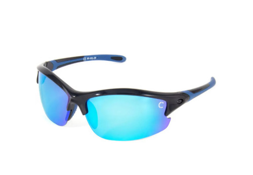 Купить очки следопыт equinox в футляре,линзы grey with ice blue revo в Тюмени