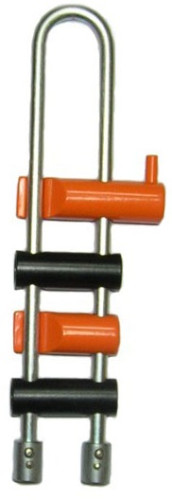  Спусковое устройство Вертикаль Решетка комбинированная в Тюмени  