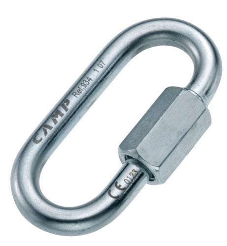  Карабин Oval Quick Link 8 mm Camp в Тюмени  