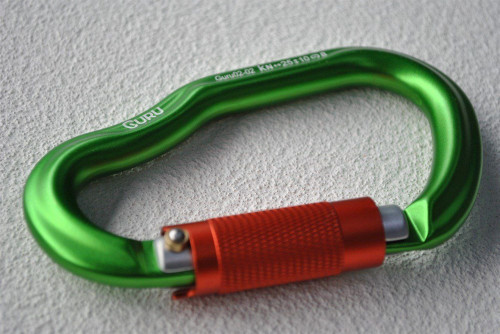  Карабин Guru Grass Twist-lock байонет  в Тюмени  